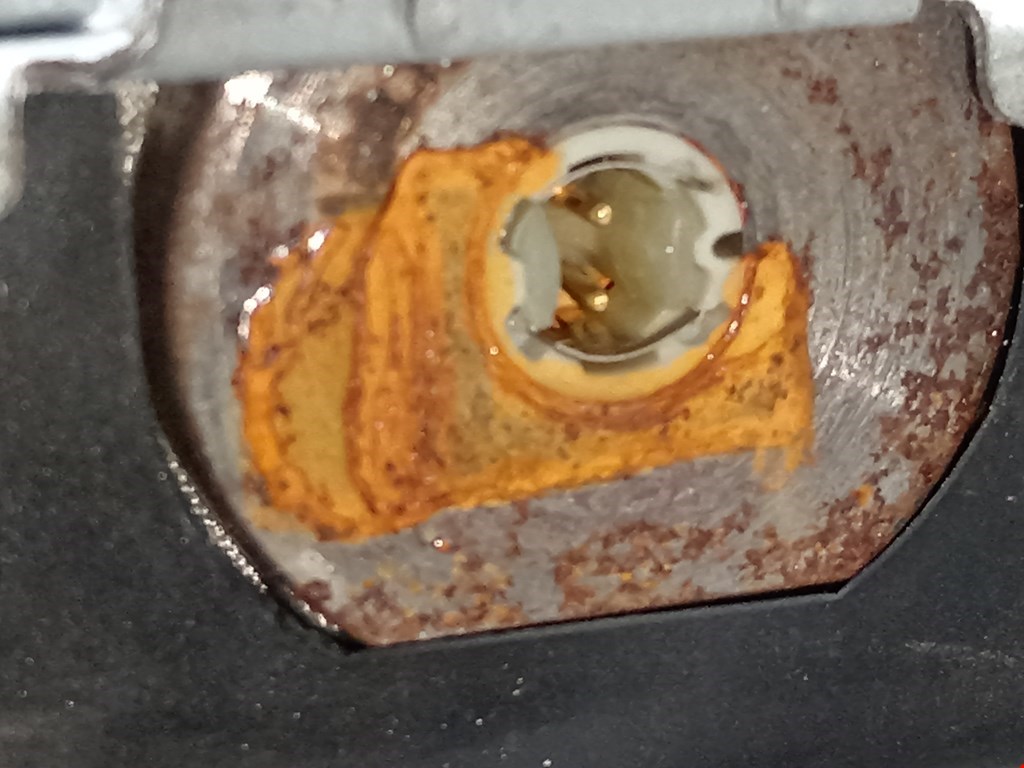 Подушка безопасности в дверь MERCEDES-BENZ A-Class W168 1997-2004