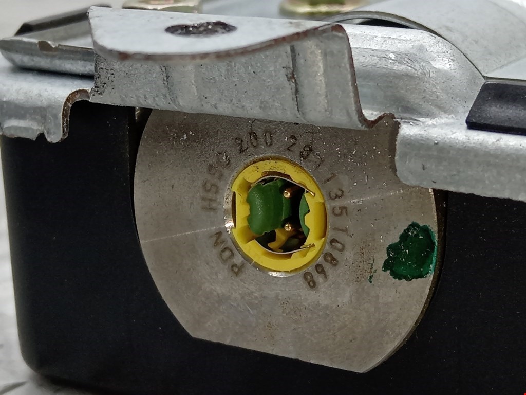 Подушка безопасности в дверь MERCEDES-BENZ A-Class W168 1997-2004