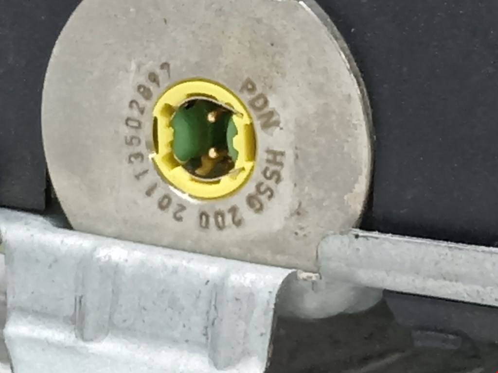 Подушка безопасности в дверь MERCEDES-BENZ A-Class W168 1997-2004