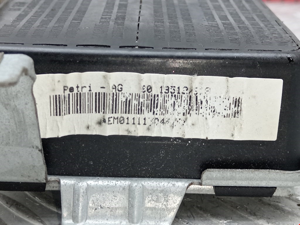 Подушка безопасности в дверь MERCEDES-BENZ A-Class W168 1997-2004