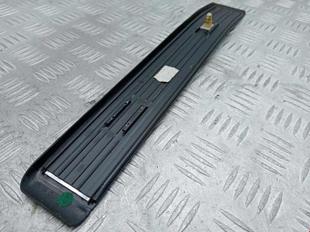 Накладка порога (внутренняя) MERCEDES-BENZ E-Class W211, S211 2002-2009