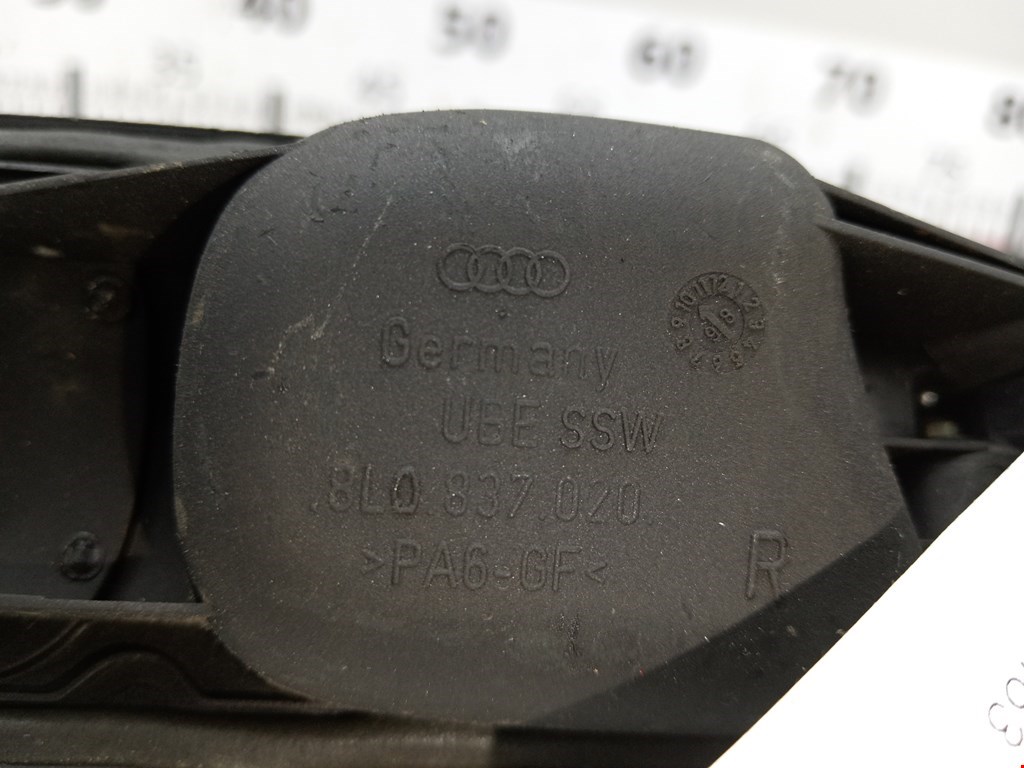 Ручка дверная передняя внутренняя правая AUDI A3 8L 1996-2003