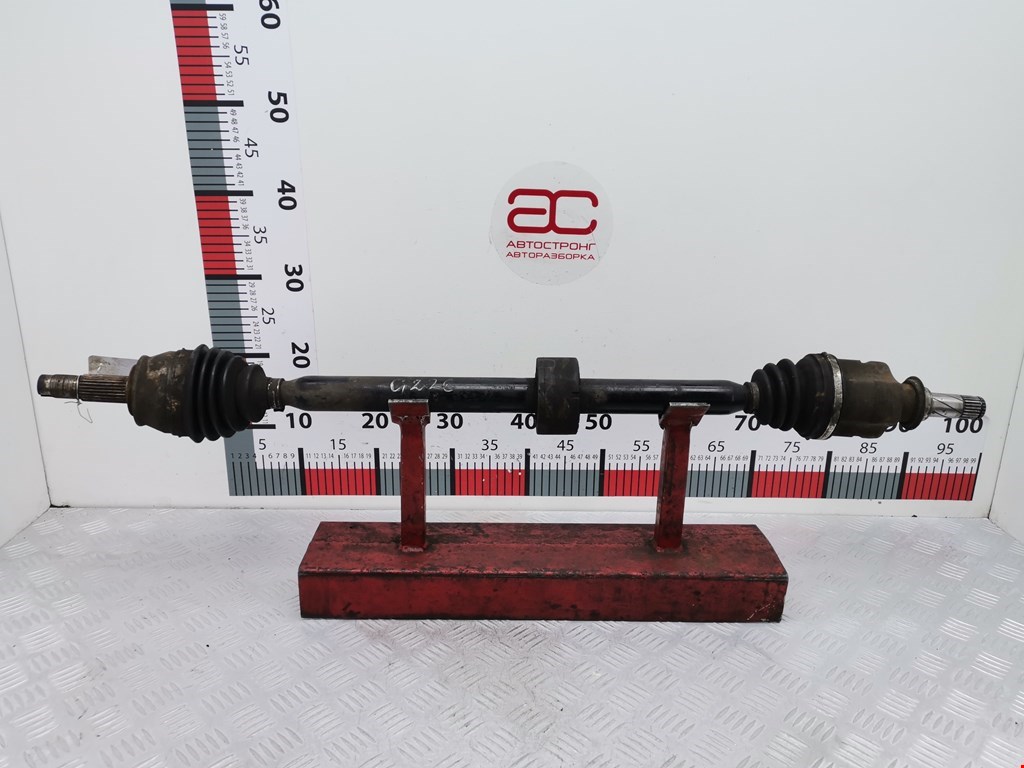 Полуось (привод, приводной вал) передняя правая OPEL Corsa D 2006-2014