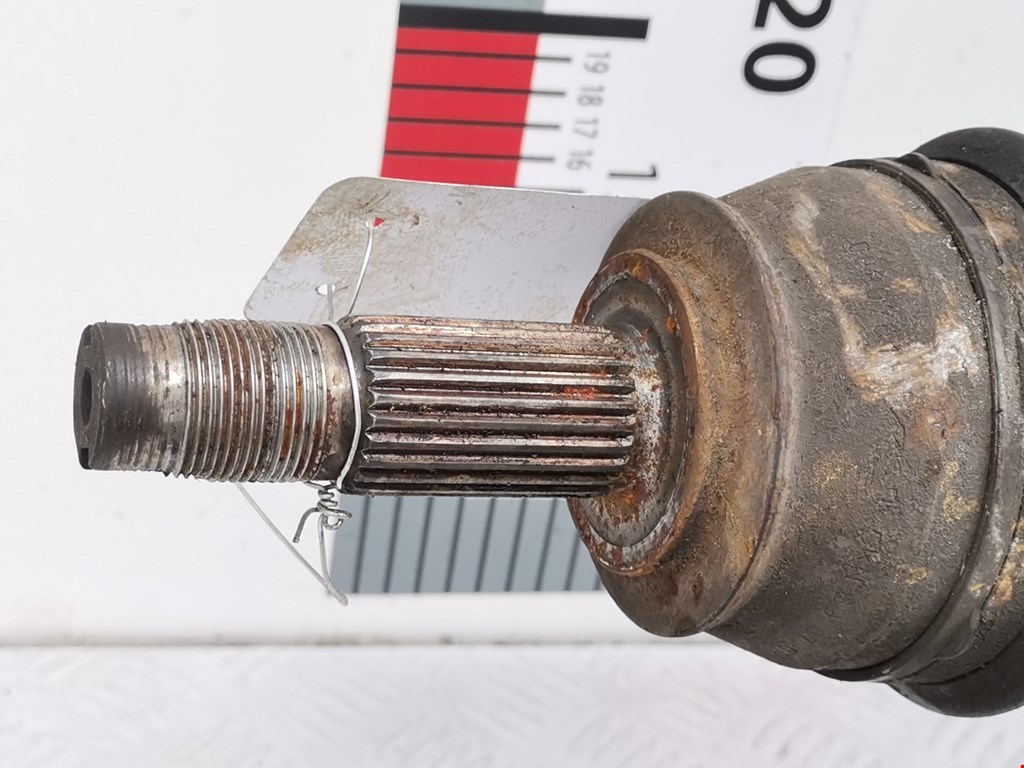 Полуось (привод, приводной вал) передняя правая OPEL Corsa D 2006-2014