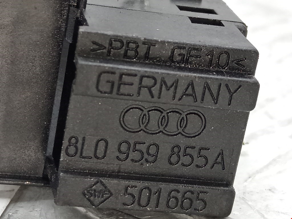 Кнопка стеклоподъемника AUDI A3 8L 1996-2003