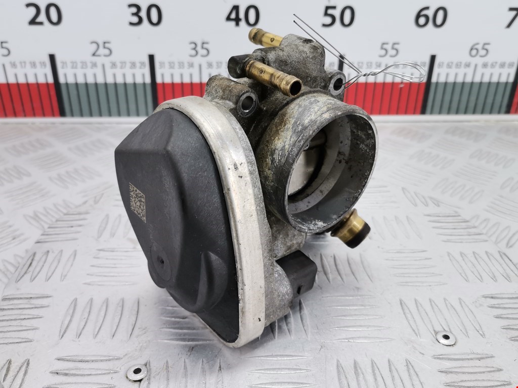 Заслонка дроссельная электрическая OPEL Astra H/Family 2004-2015