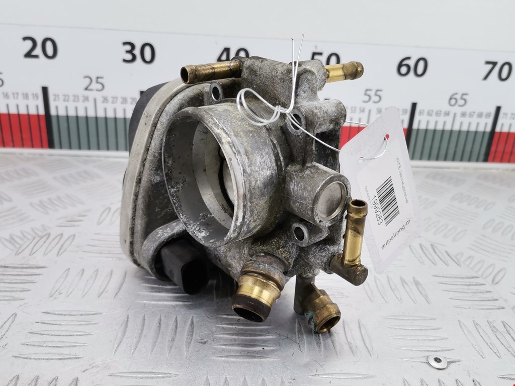 Заслонка дроссельная электрическая OPEL Astra H/Family 2004-2015