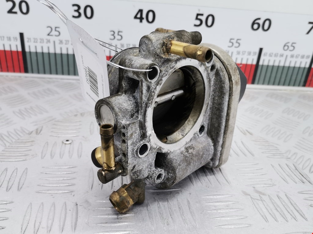 Заслонка дроссельная электрическая OPEL Astra H/Family 2004-2015