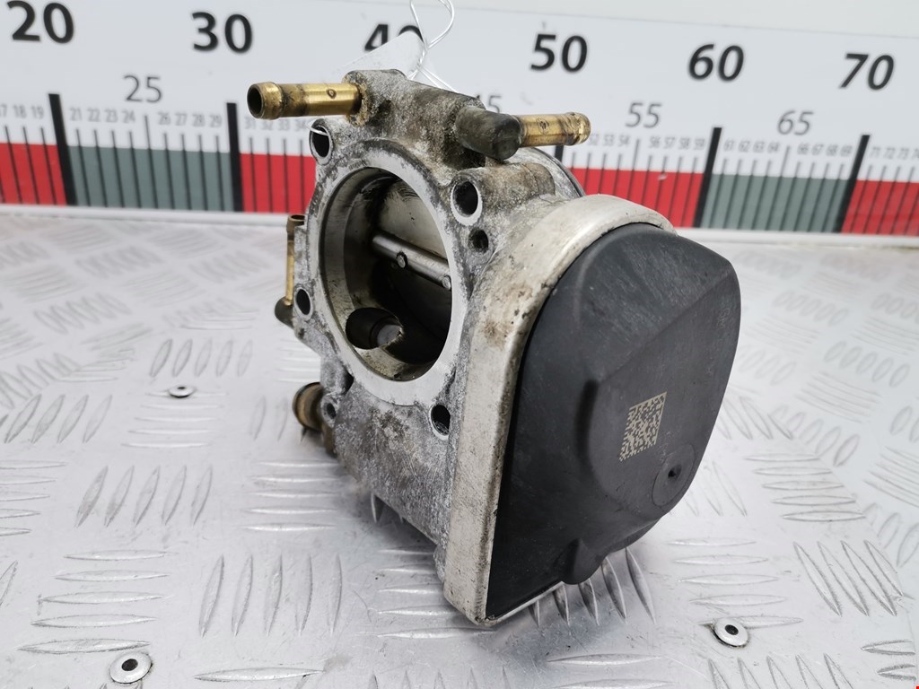 Заслонка дроссельная электрическая OPEL Astra H/Family 2004-2015