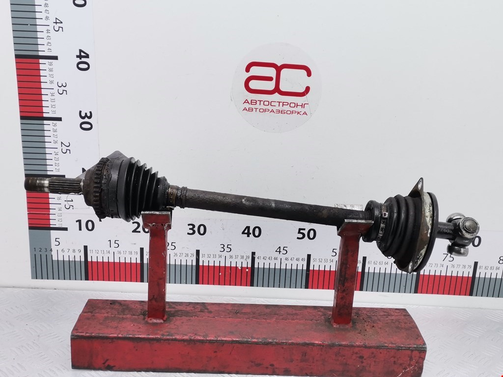 Полуось передняя левая (приводной вал шрус) Renault Clio 2 (1998-2005)