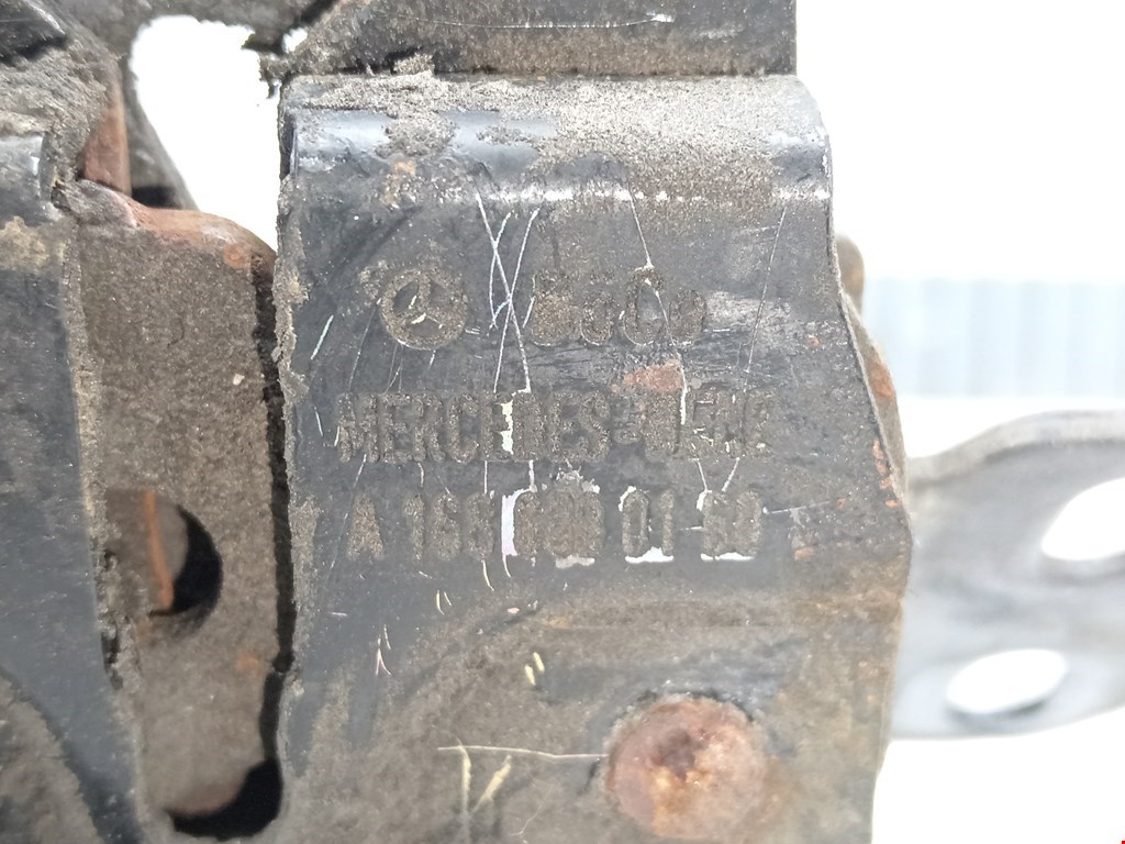 Замок капота MERCEDES-BENZ A-Class W168 1997-2004