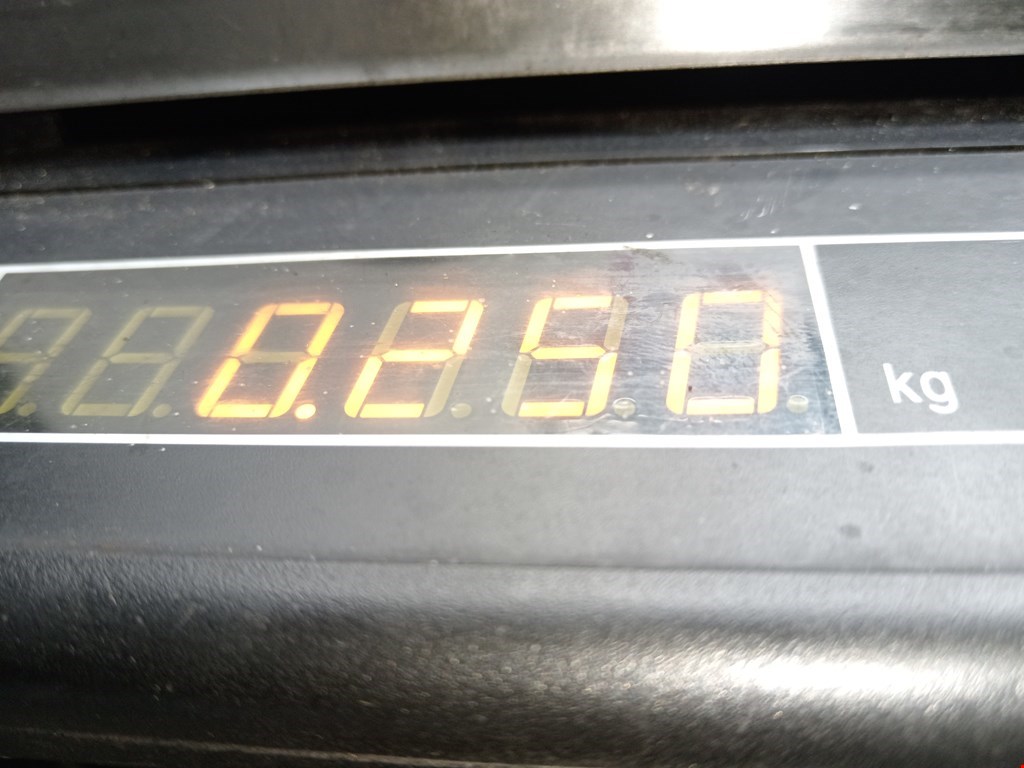 Замок капота FORD C-MAX 2003-2010