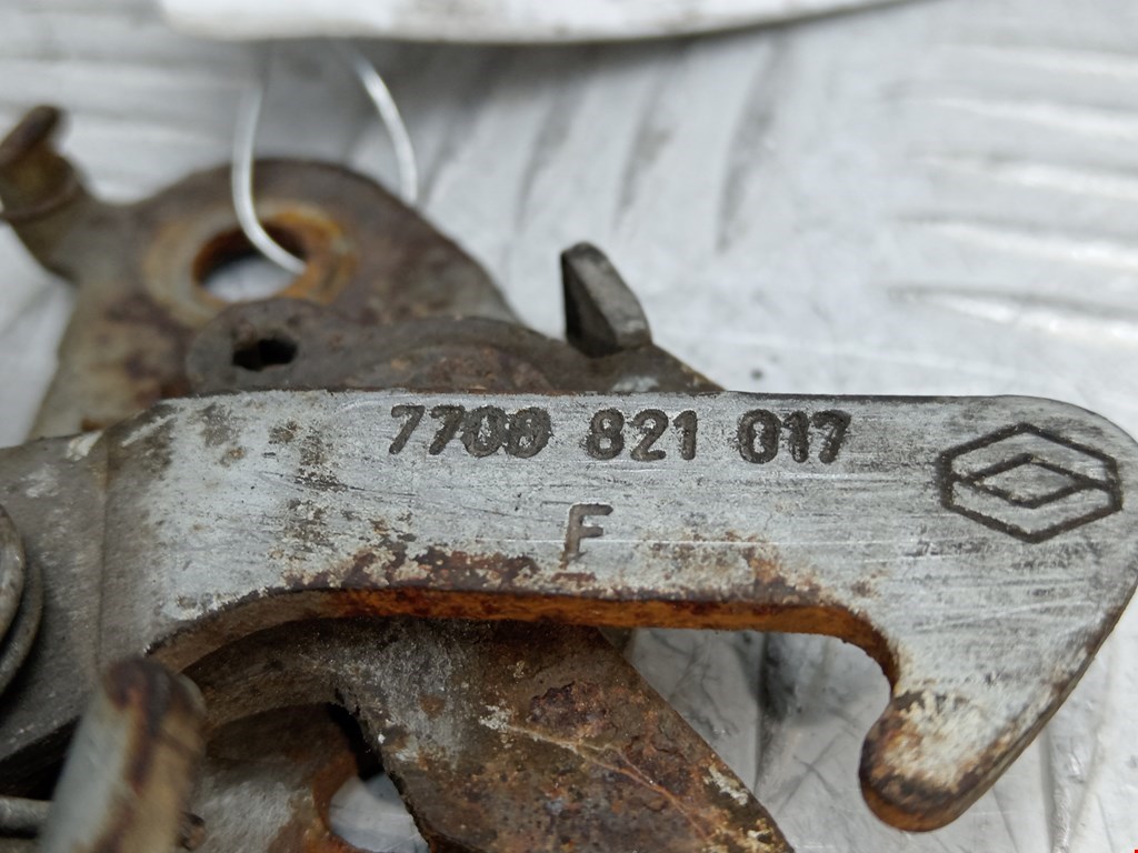 Замок капота RENAULT Twingo 1993-2007