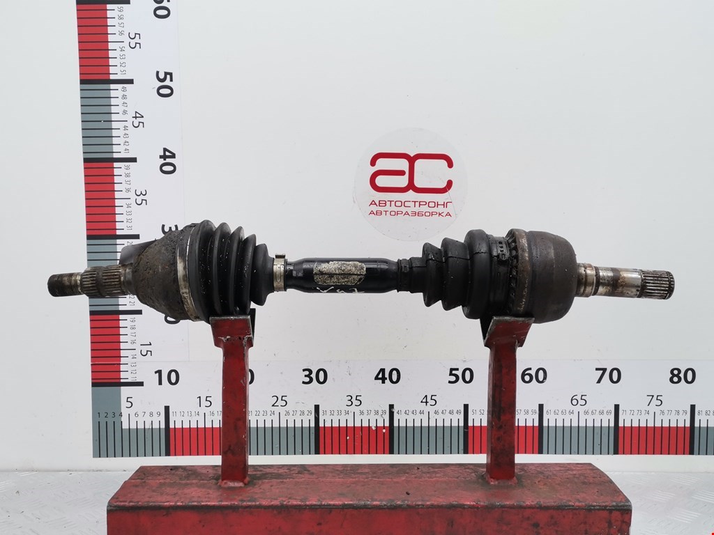 Полуось (привод, приводной вал) передняя левая OPEL Signum 2003-2008