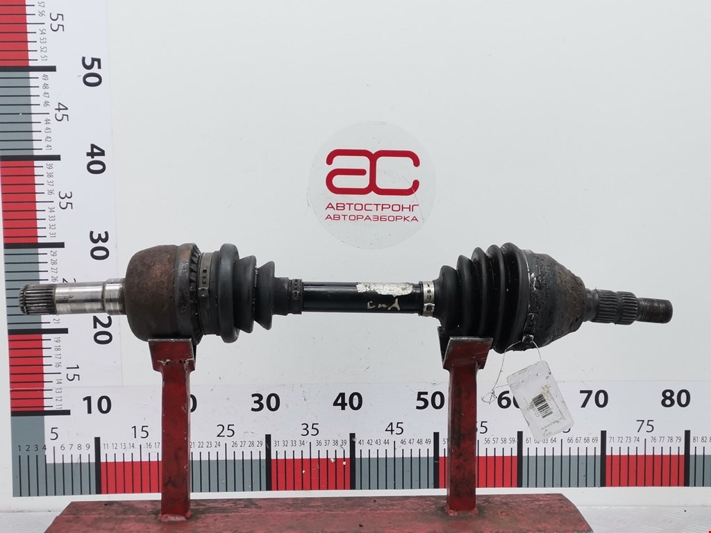 Полуось (привод, приводной вал) передняя правая OPEL Signum 2003-2008