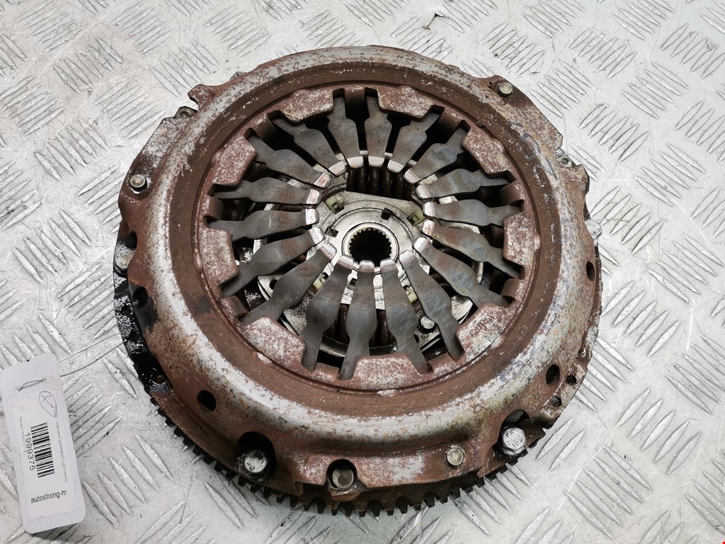 Маховик (демпфер сцепления) RENAULT Scenic II 2003-2010