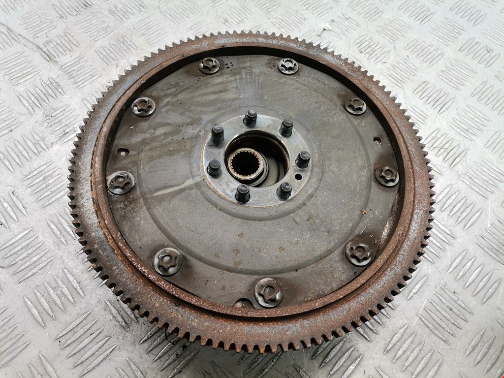 Маховик (демпфер сцепления) RENAULT Scenic II 2003-2010