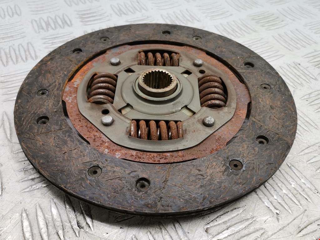 Маховик (демпфер сцепления) RENAULT Scenic II 2003-2010