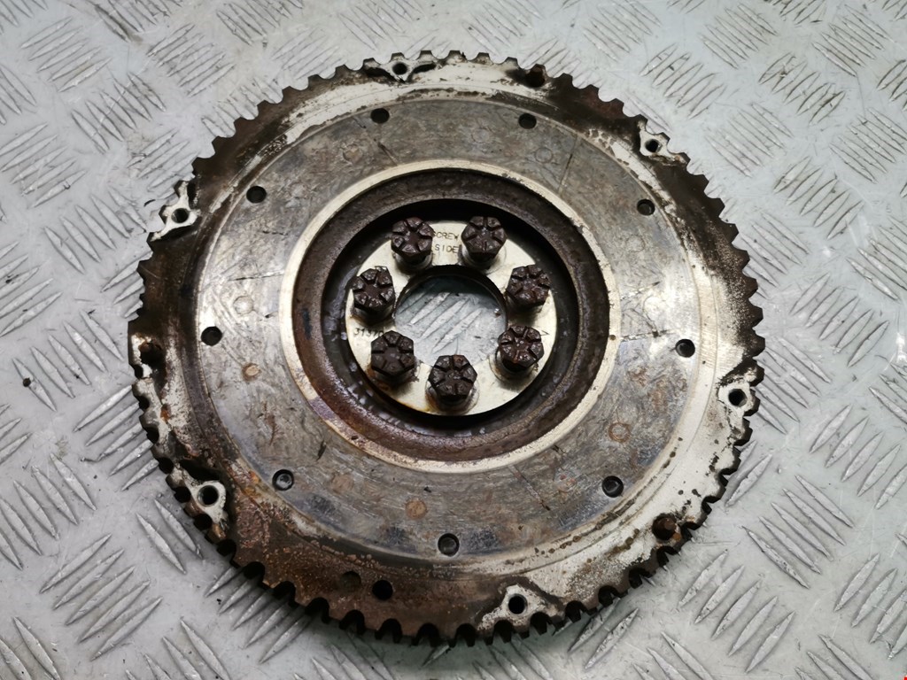 Маховик (демпфер сцепления) RENAULT Scenic II 2003-2010