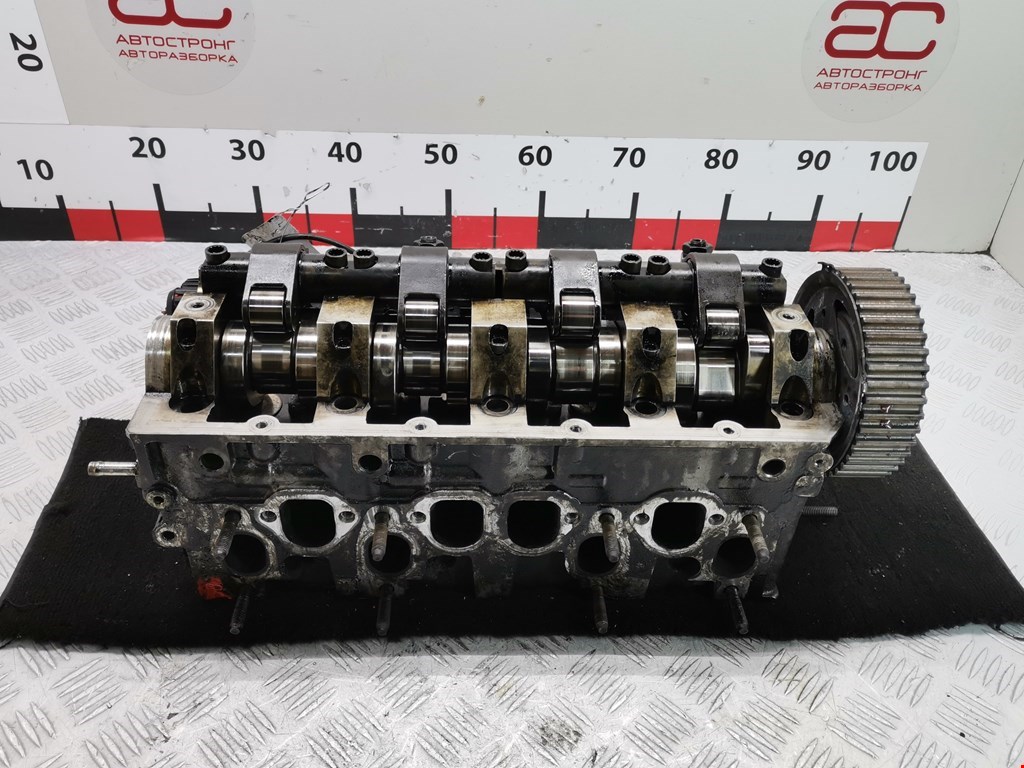 Головка блока (пустая) VOLKSWAGEN Passat B5 1997-2005