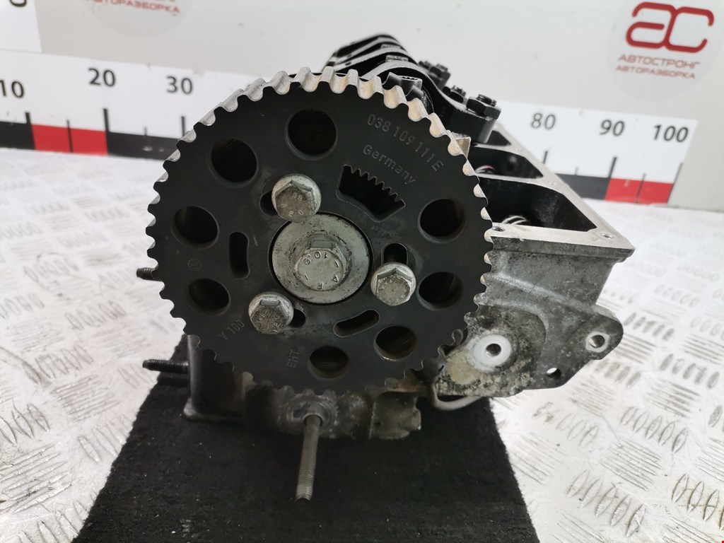 Головка блока (пустая) VOLKSWAGEN Passat B5 1997-2005