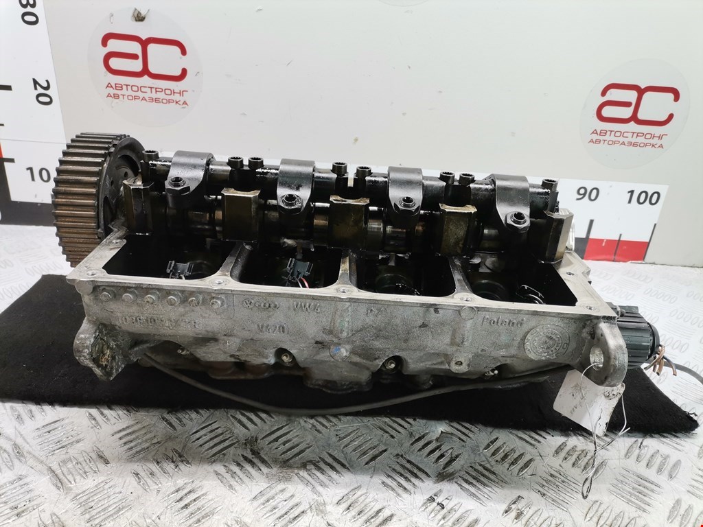 Головка блока (пустая) VOLKSWAGEN Passat B5 1997-2005