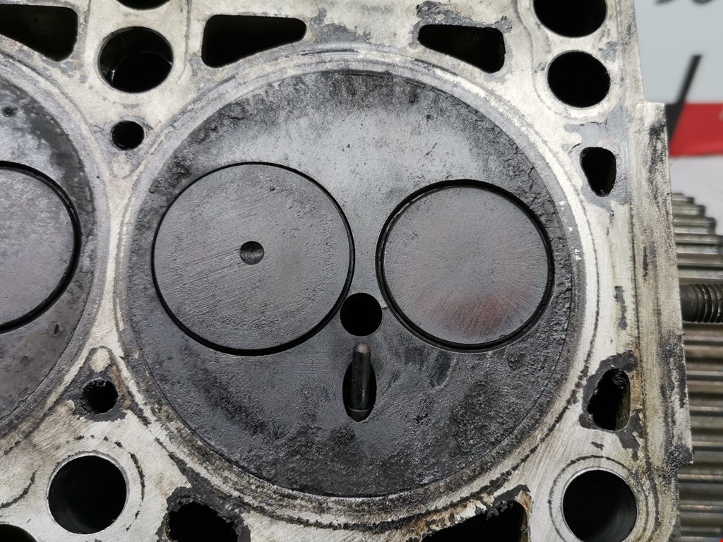 Головка блока (пустая) VOLKSWAGEN Passat B5 1997-2005