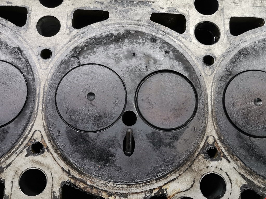 Головка блока (пустая) VOLKSWAGEN Passat B5 1997-2005