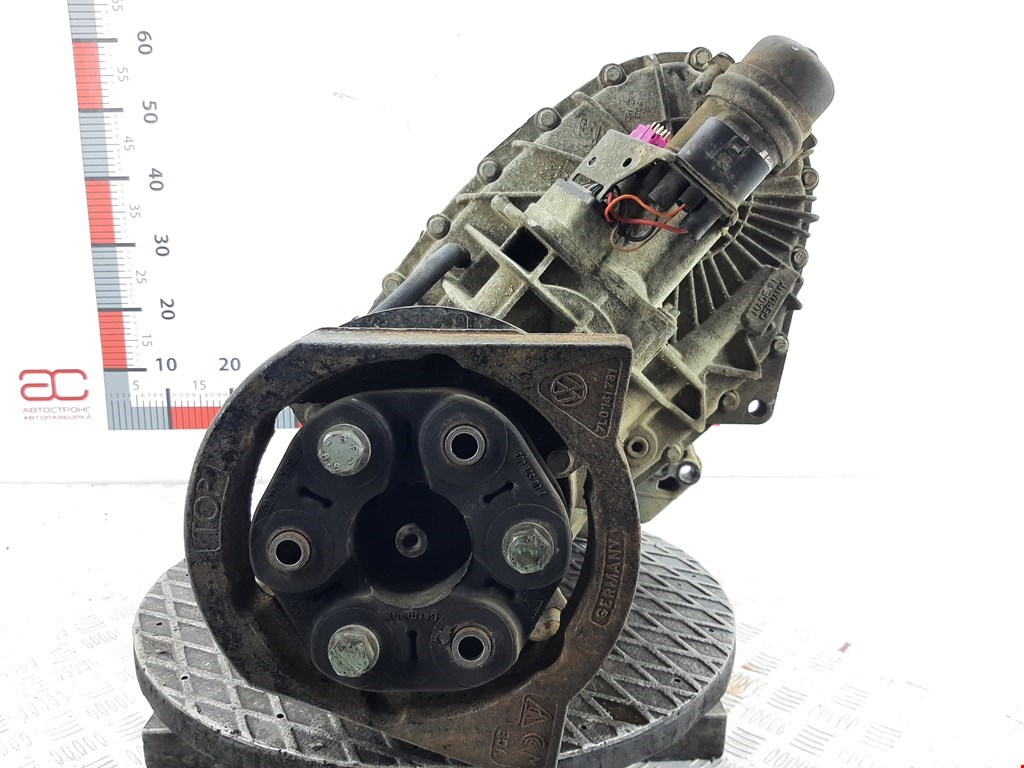 Коробка раздаточная (раздатка) VOLKSWAGEN Touareg 2002-2010