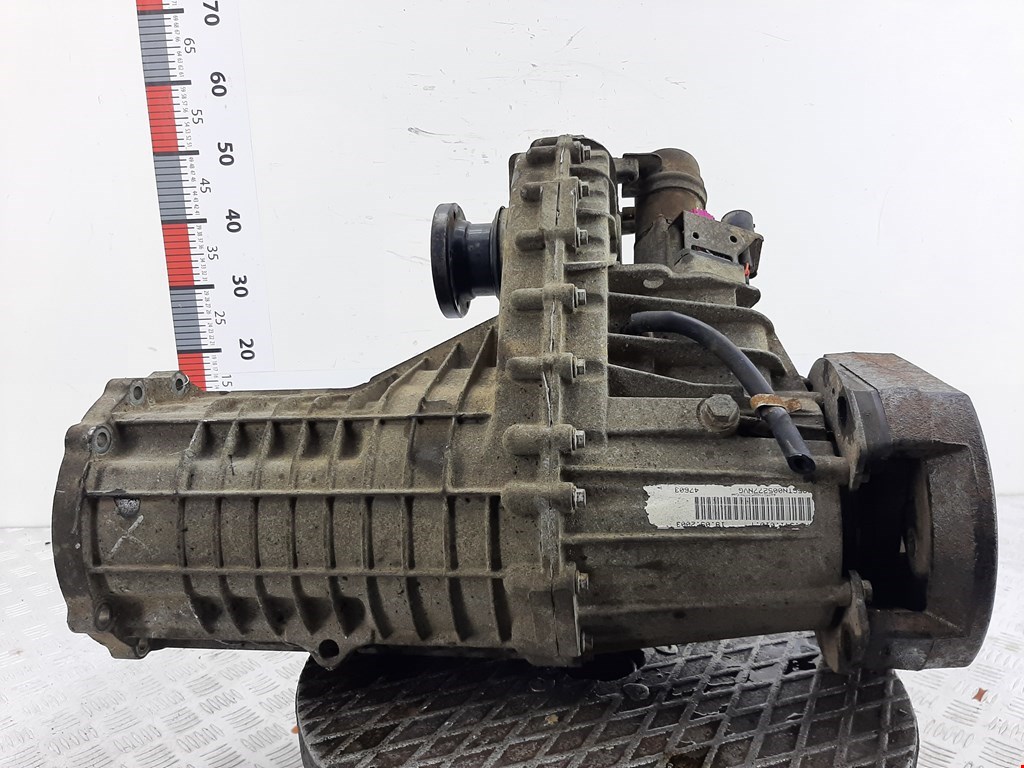 Коробка раздаточная (раздатка) VOLKSWAGEN Touareg 2002-2010