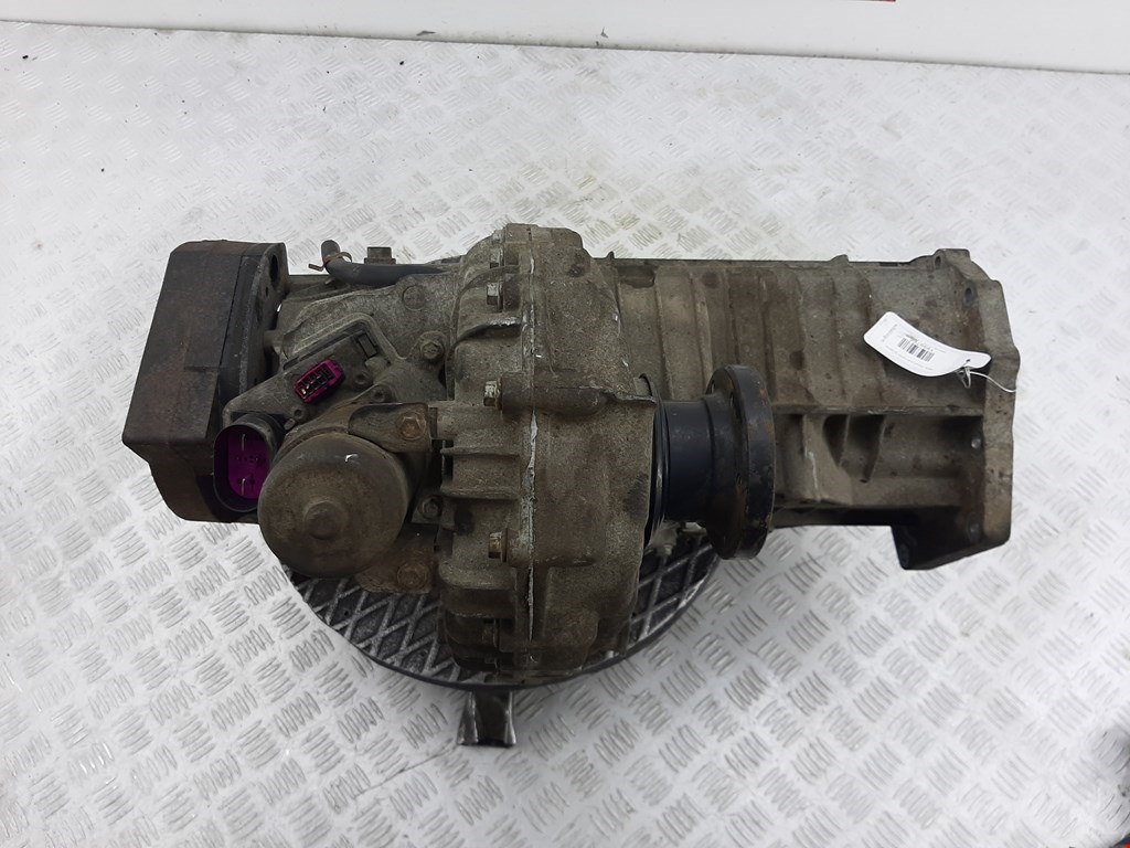 Коробка раздаточная (раздатка) VOLKSWAGEN Touareg 2002-2010