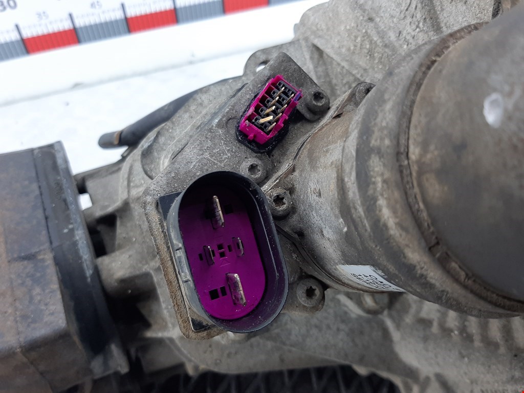 Коробка раздаточная (раздатка) VOLKSWAGEN Touareg 2002-2010