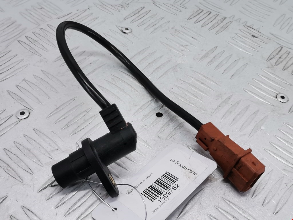 Датчик положения коленвала CITROEN Xsara 1997-2000