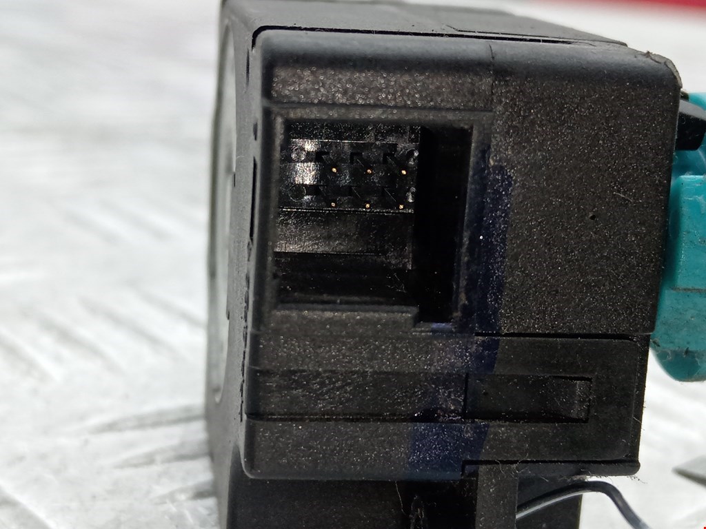 Моторчик заслонки печки NISSAN Note E11 2005-2014