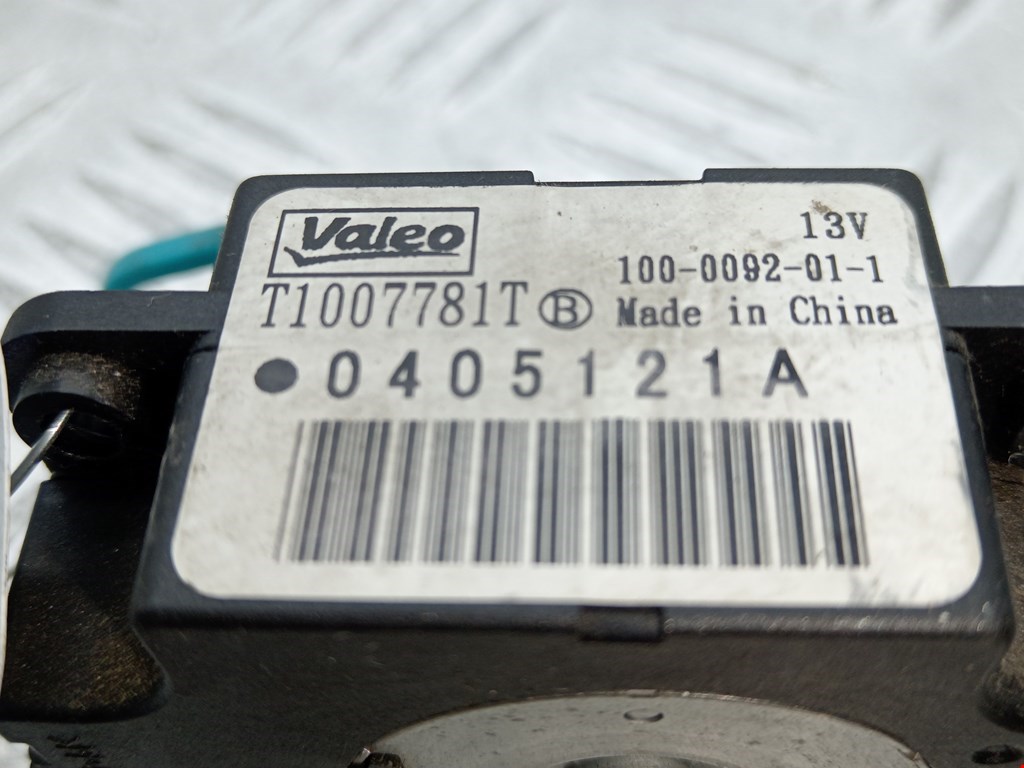 Моторчик заслонки печки NISSAN Note E11 2005-2014