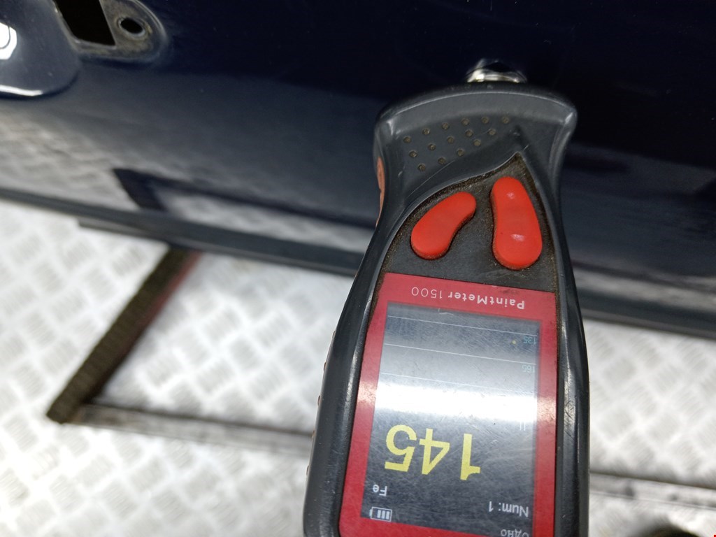 Дверь передняя правая VOLKSWAGEN Golf IV 1997-2003