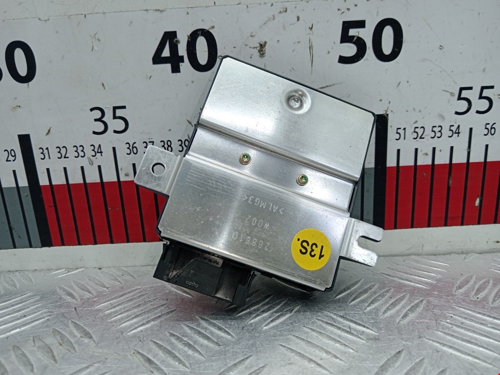 Блок комфорта AUDI A8 D3 2003-2010