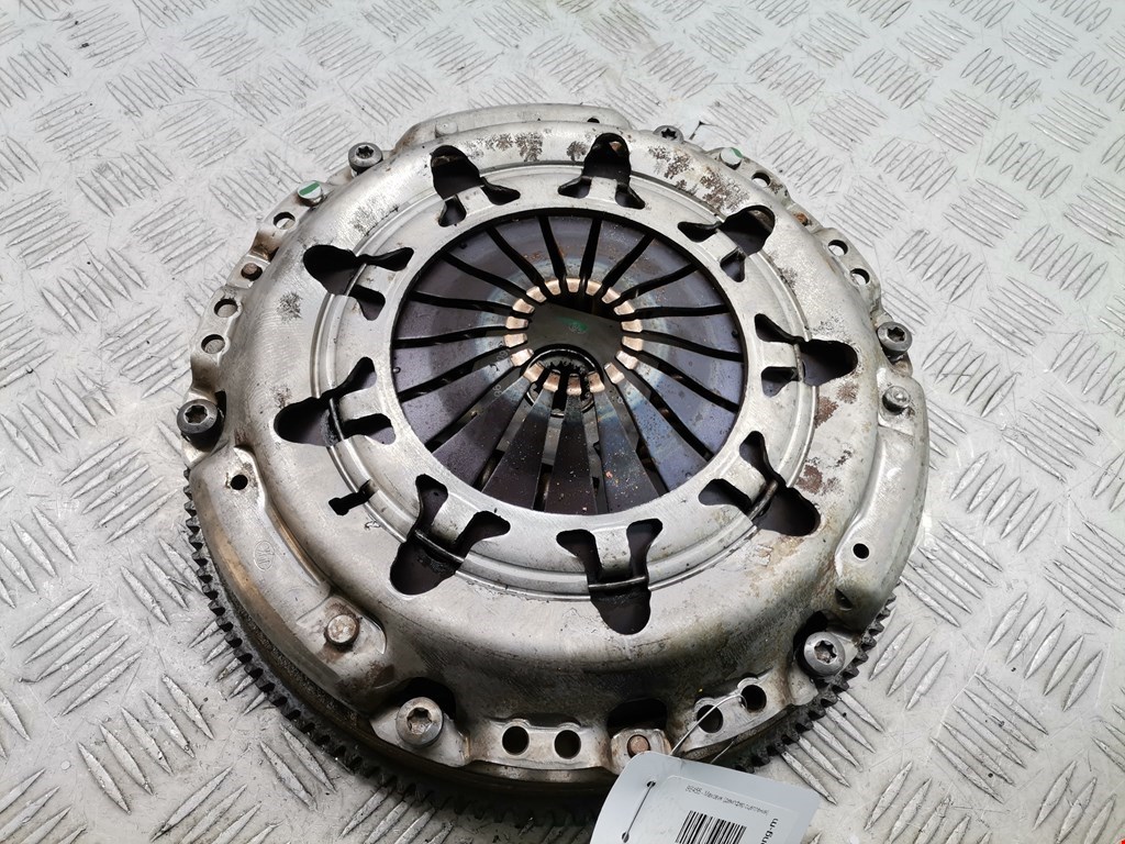 Маховик (демпфер сцепления) PEUGEOT 307 2001-2008