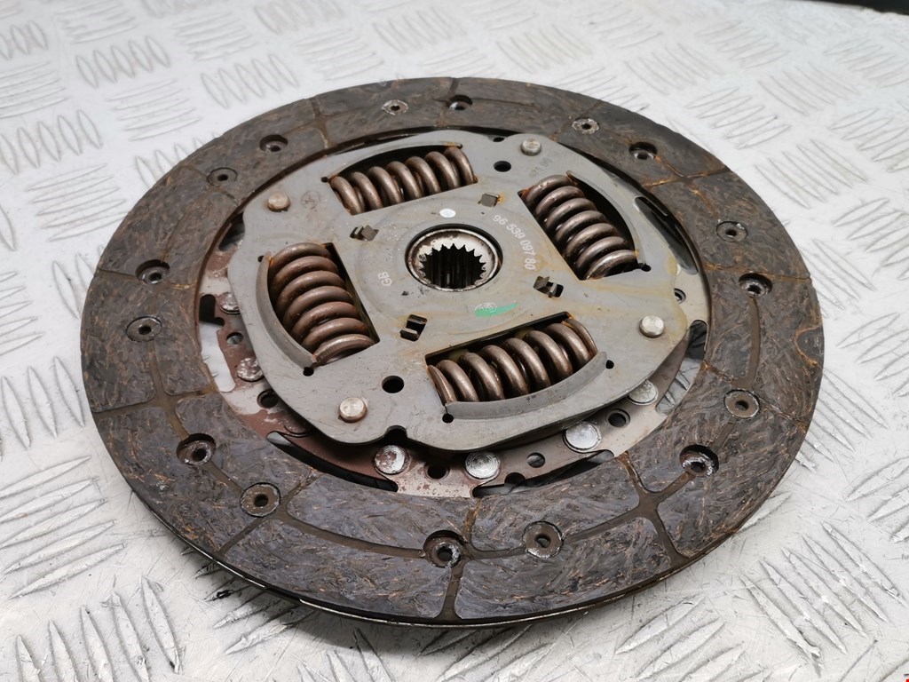 Маховик (демпфер сцепления) PEUGEOT 307 2001-2008