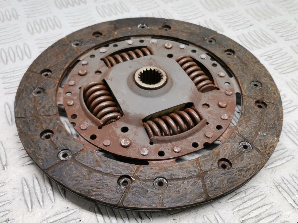 Маховик (демпфер сцепления) PEUGEOT 307 2001-2008
