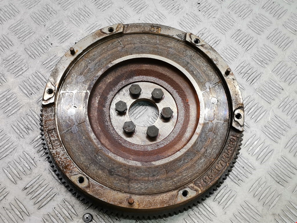 Маховик (демпфер сцепления) PEUGEOT 307 2001-2008