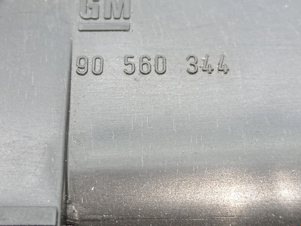 Дефлектор воздушный OPEL Astra G 1998-2005