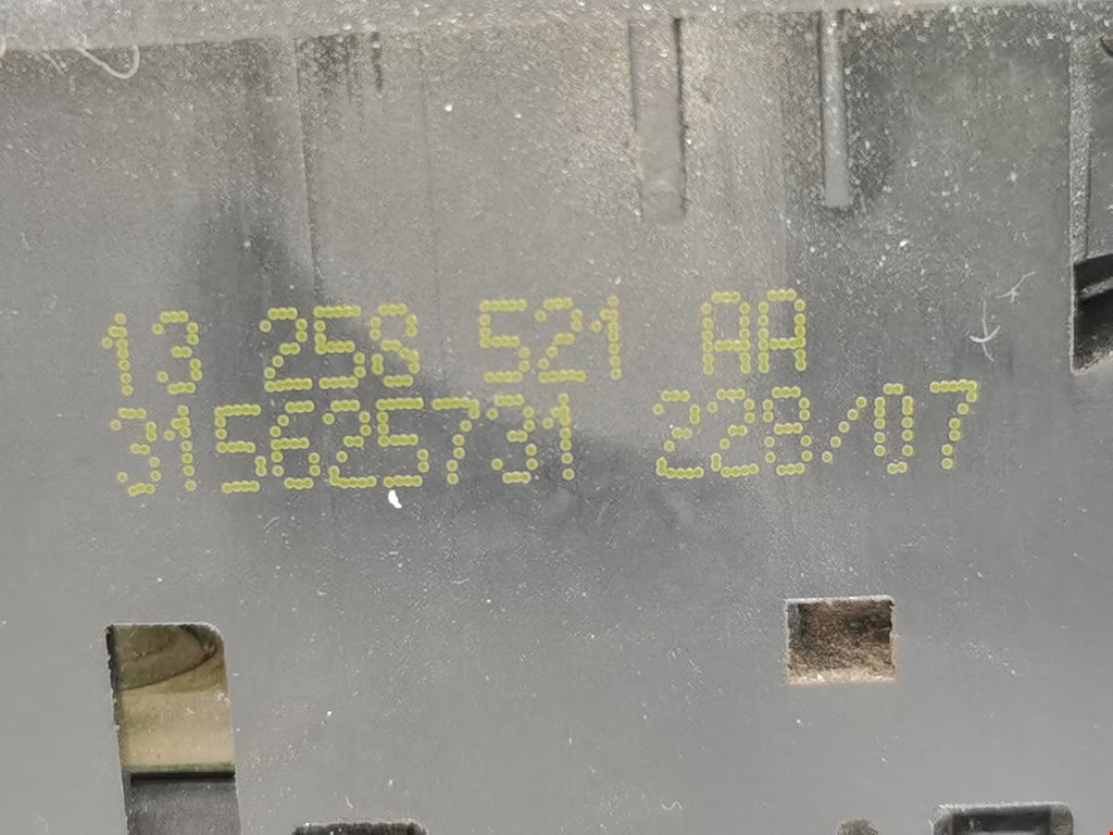 Блок управления стеклоподъемниками OPEL Corsa D 2006-2014