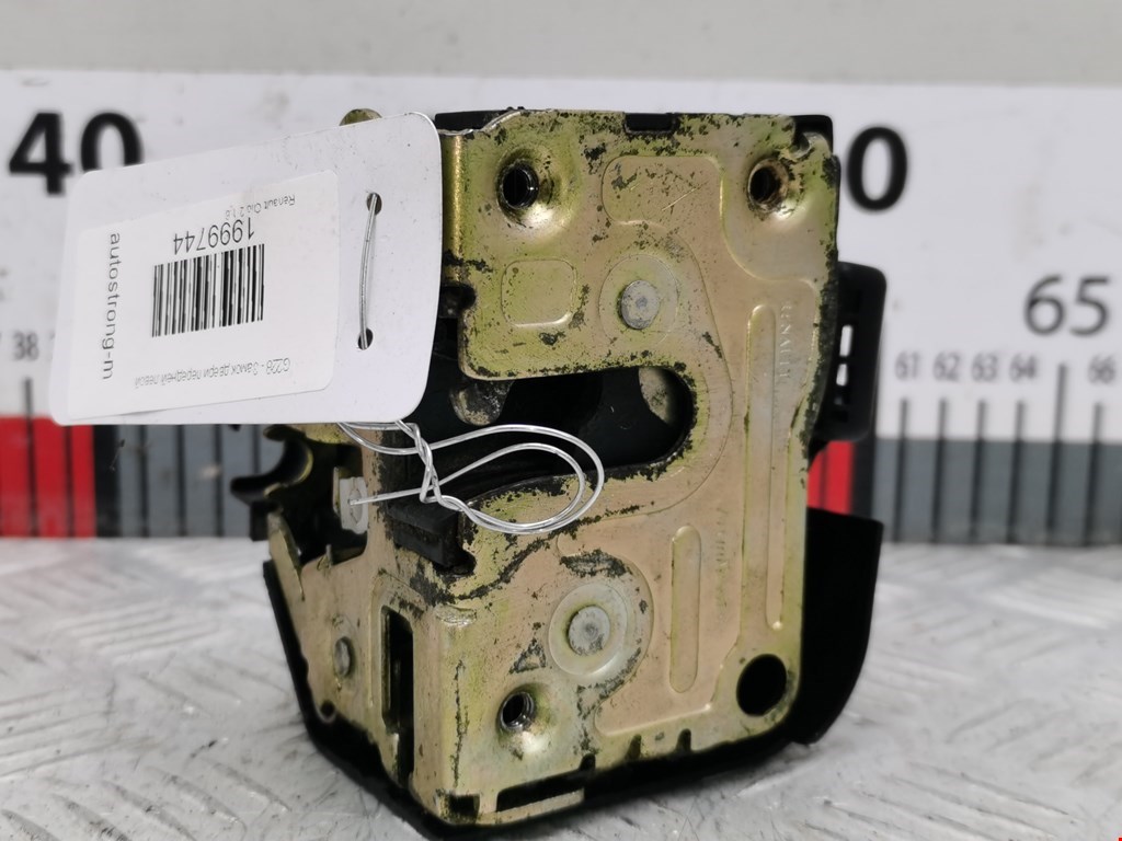 Замок двери передней левой RENAULT Clio 1998-2008