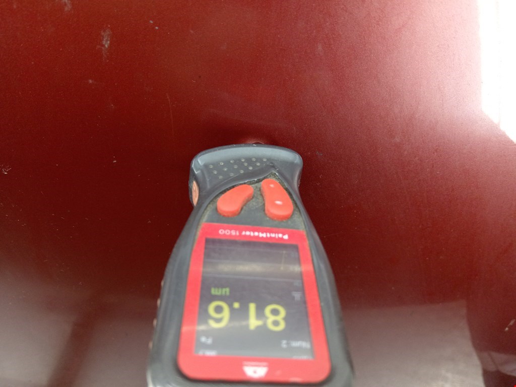 Капот FORD Galaxy 1995-2005