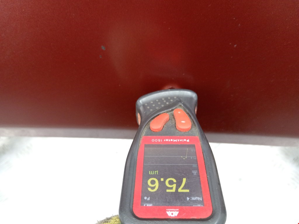 Капот FORD Galaxy 1995-2005