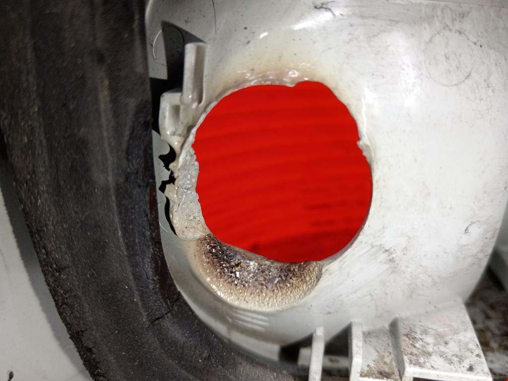 Фонарь задний правый FORD Galaxy 1995-2005