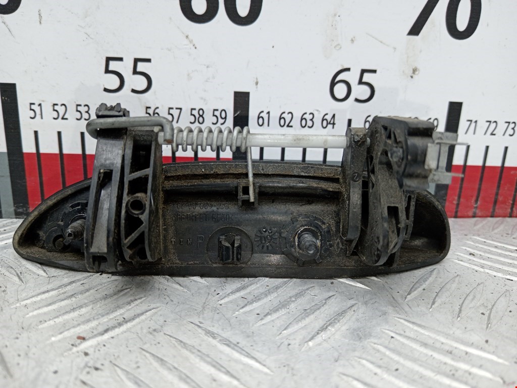 Ручка двери передней наружная правая DACIA Logan I 2006-2012