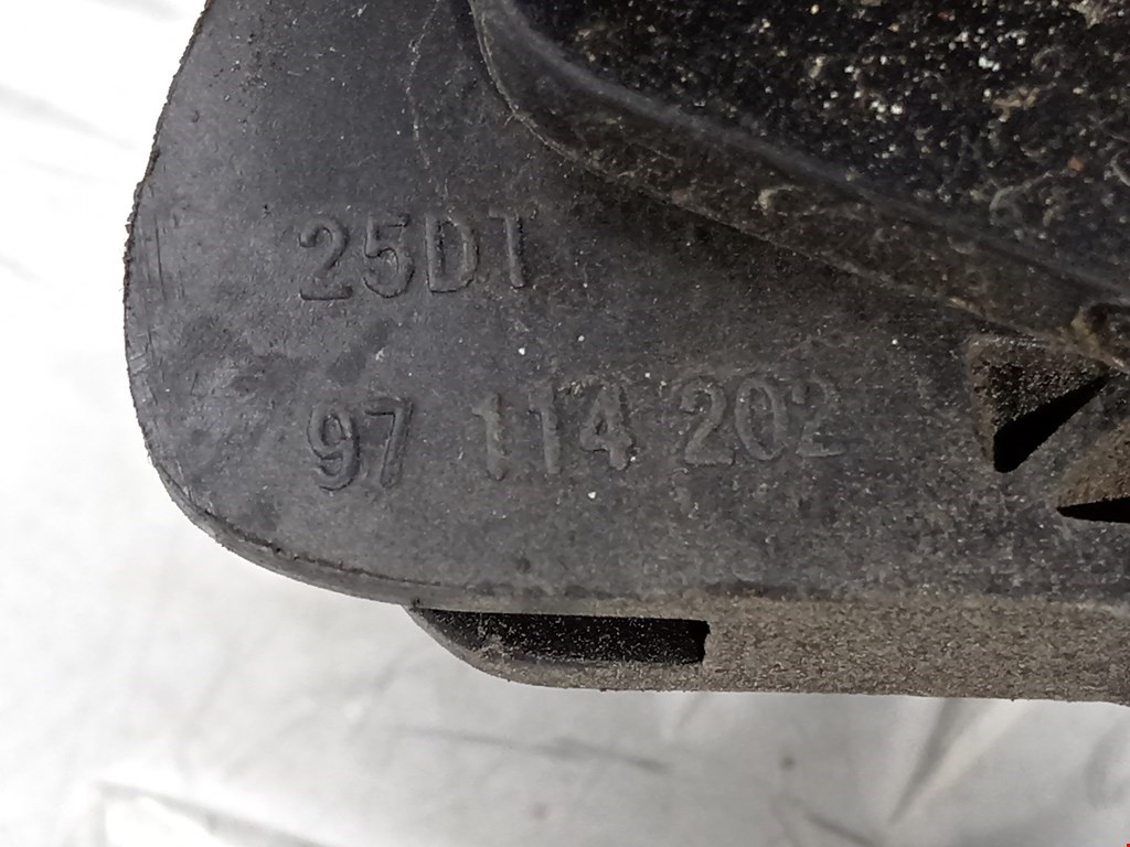 Ручка двери передней наружная правая DACIA Logan I 2006-2012