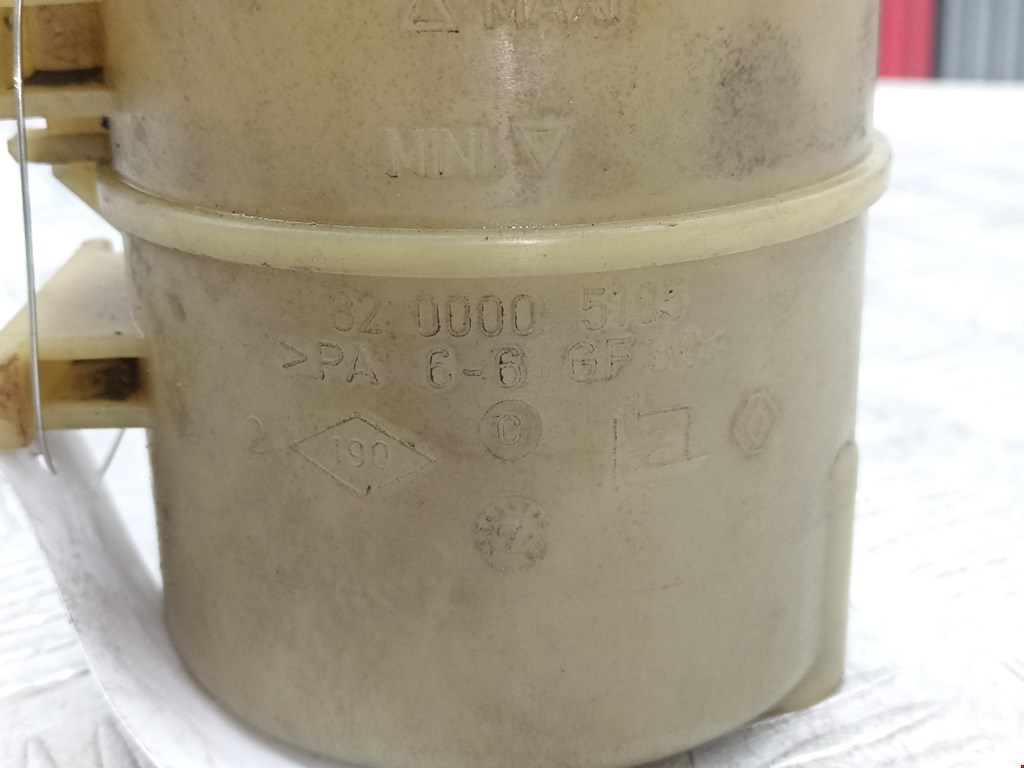 Бачок ГУР (гидроусилителя) RENAULT Espace 2003-2014